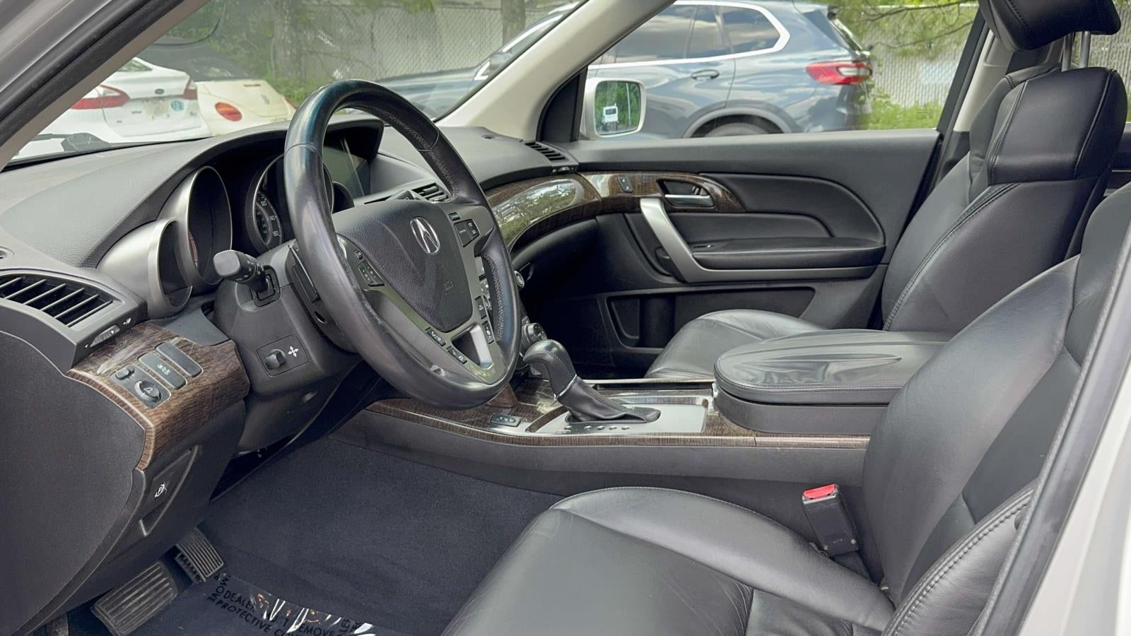 2013 Acura MDX Technology Package