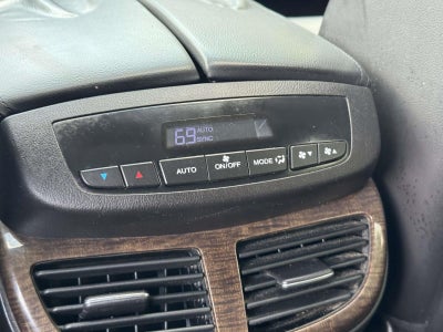 2013 Acura MDX Technology Package