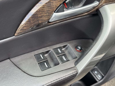 2013 Acura MDX Technology Package