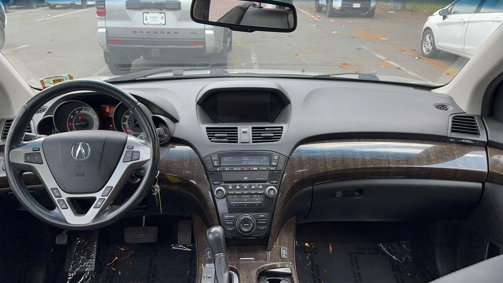 2013 Acura MDX Technology Package