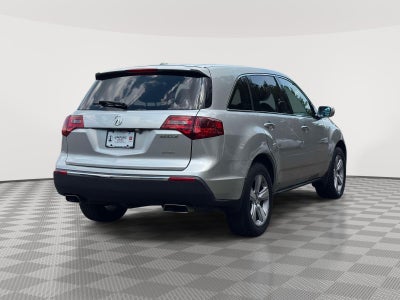 2013 Acura MDX Technology Package