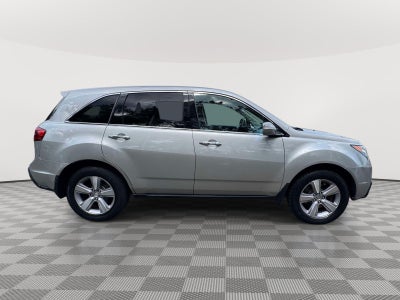 2013 Acura MDX Technology Package