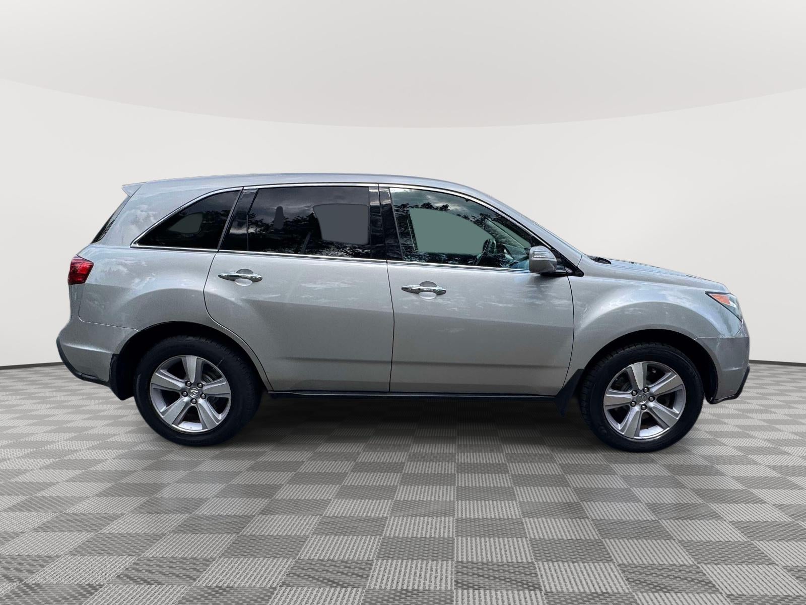 2013 Acura MDX Technology Package