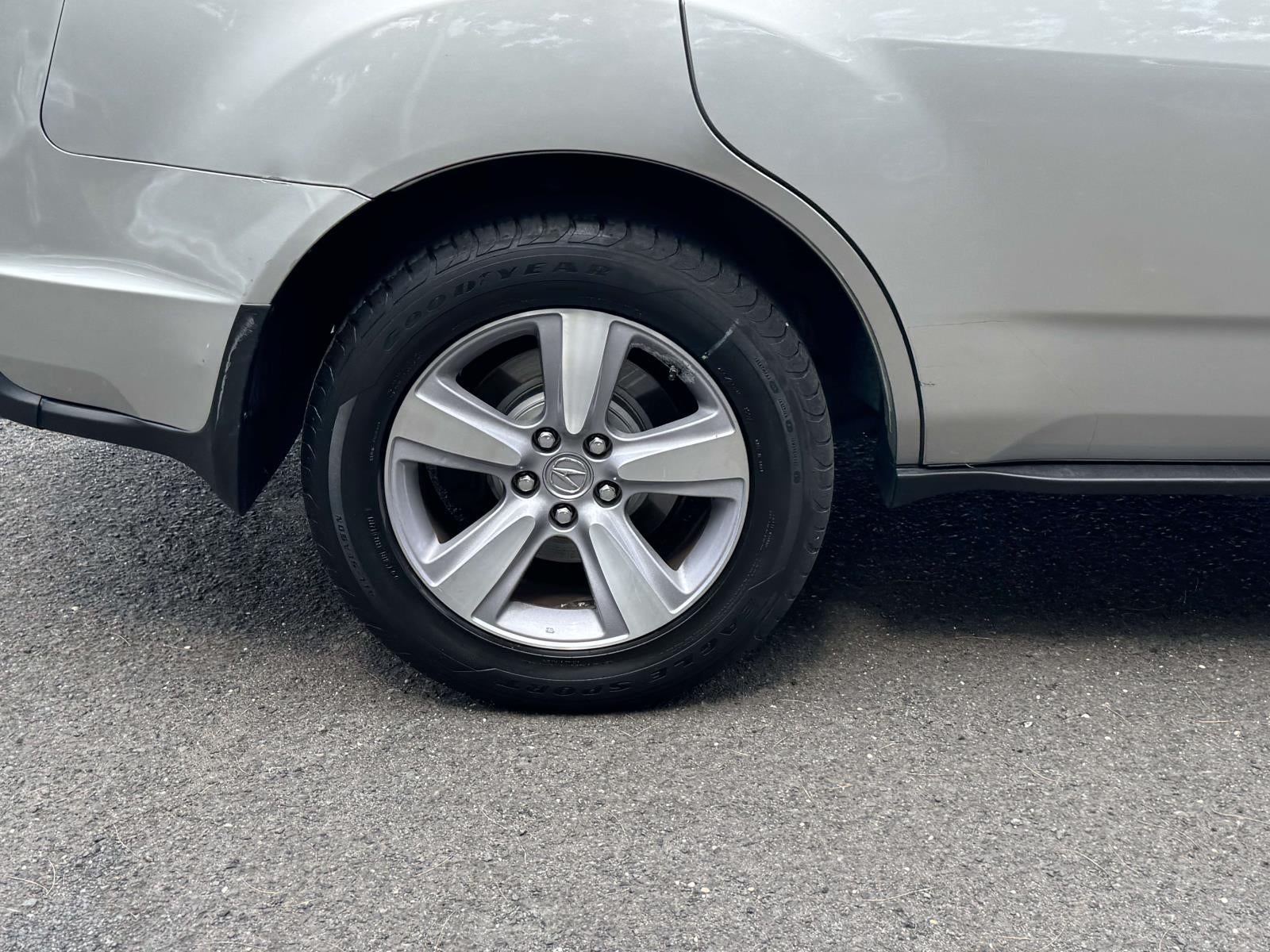 2013 Acura MDX Technology Package
