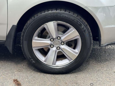 2013 Acura MDX Technology Package