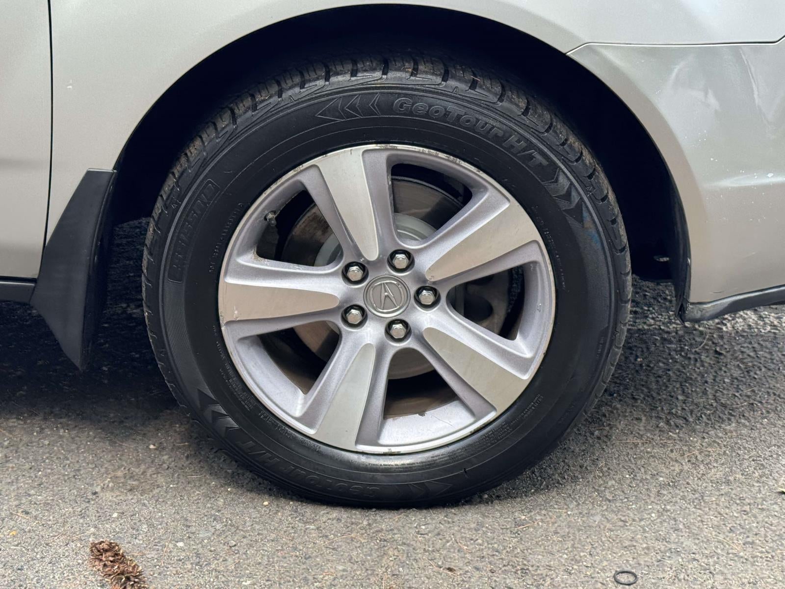 2013 Acura MDX Technology Package