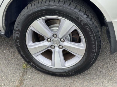 2013 Acura MDX Technology Package
