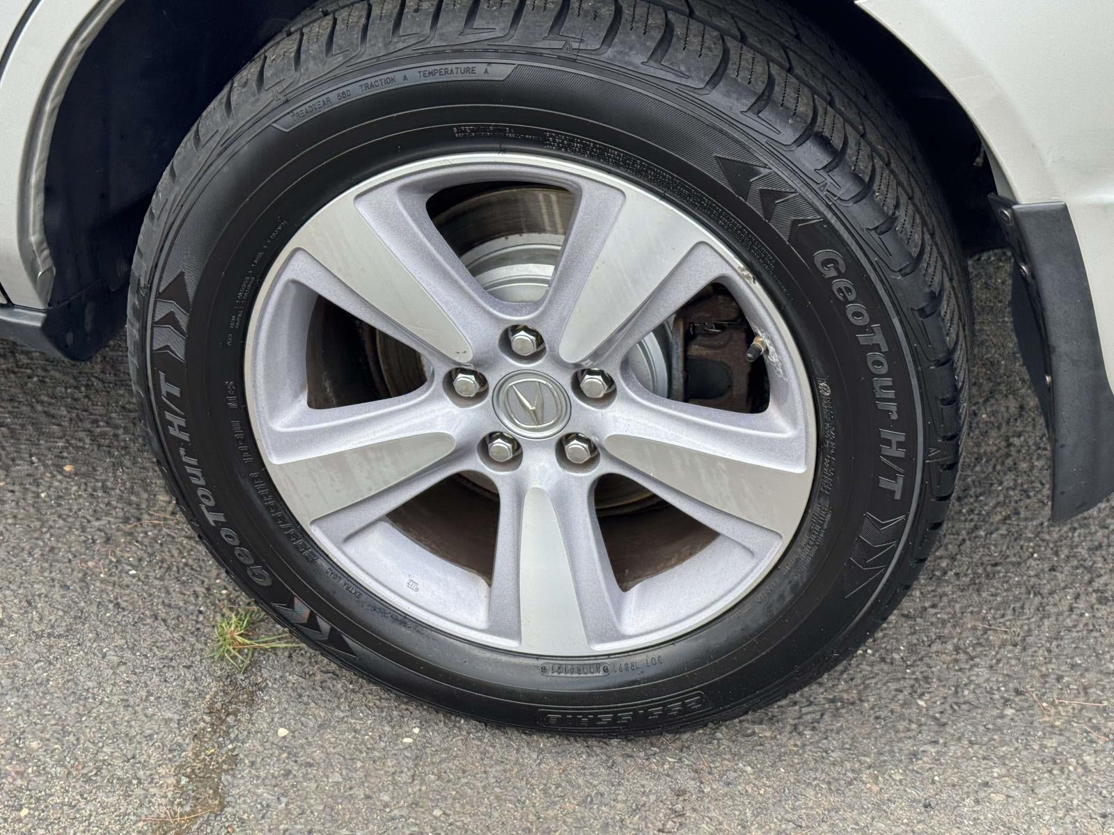 2013 Acura MDX Technology Package
