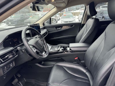 2022 Lincoln Nautilus Standard