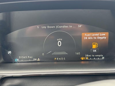 2022 Lincoln Nautilus Standard