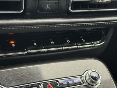 2022 Lincoln Nautilus Standard