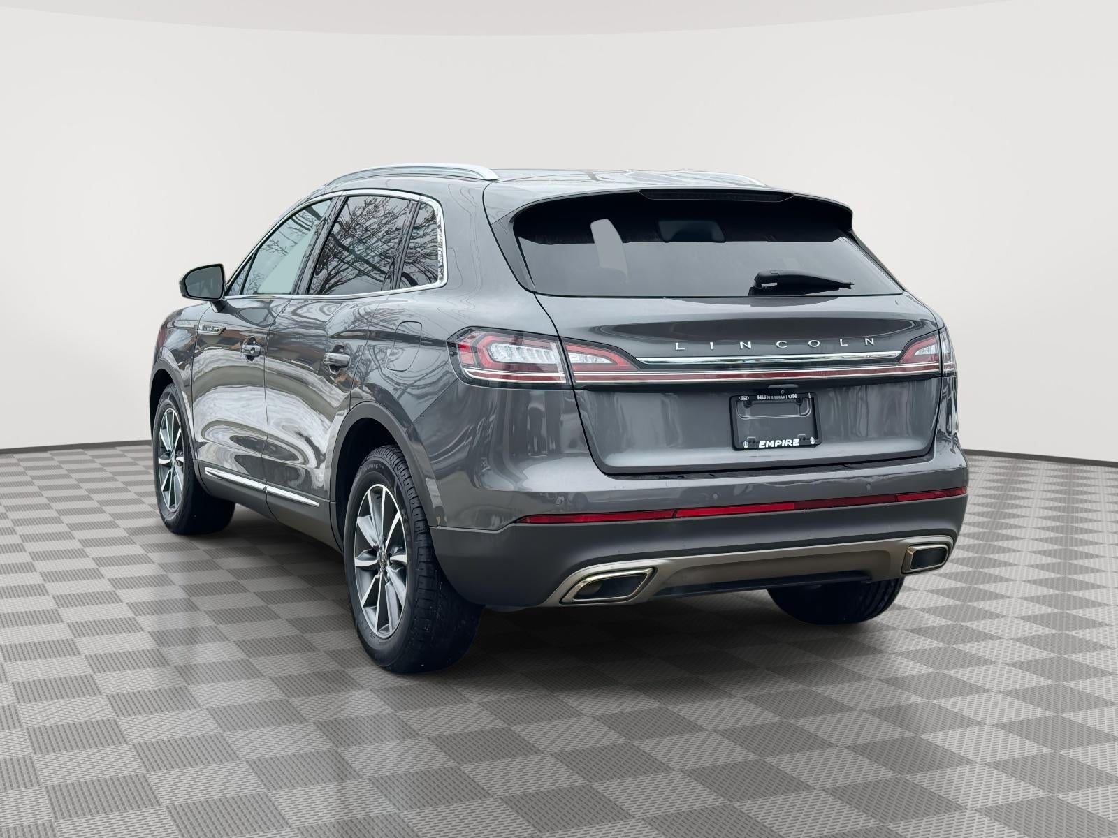 2022 Lincoln Nautilus Standard