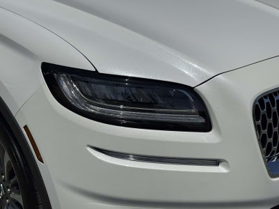 2022 Lincoln Nautilus Standard