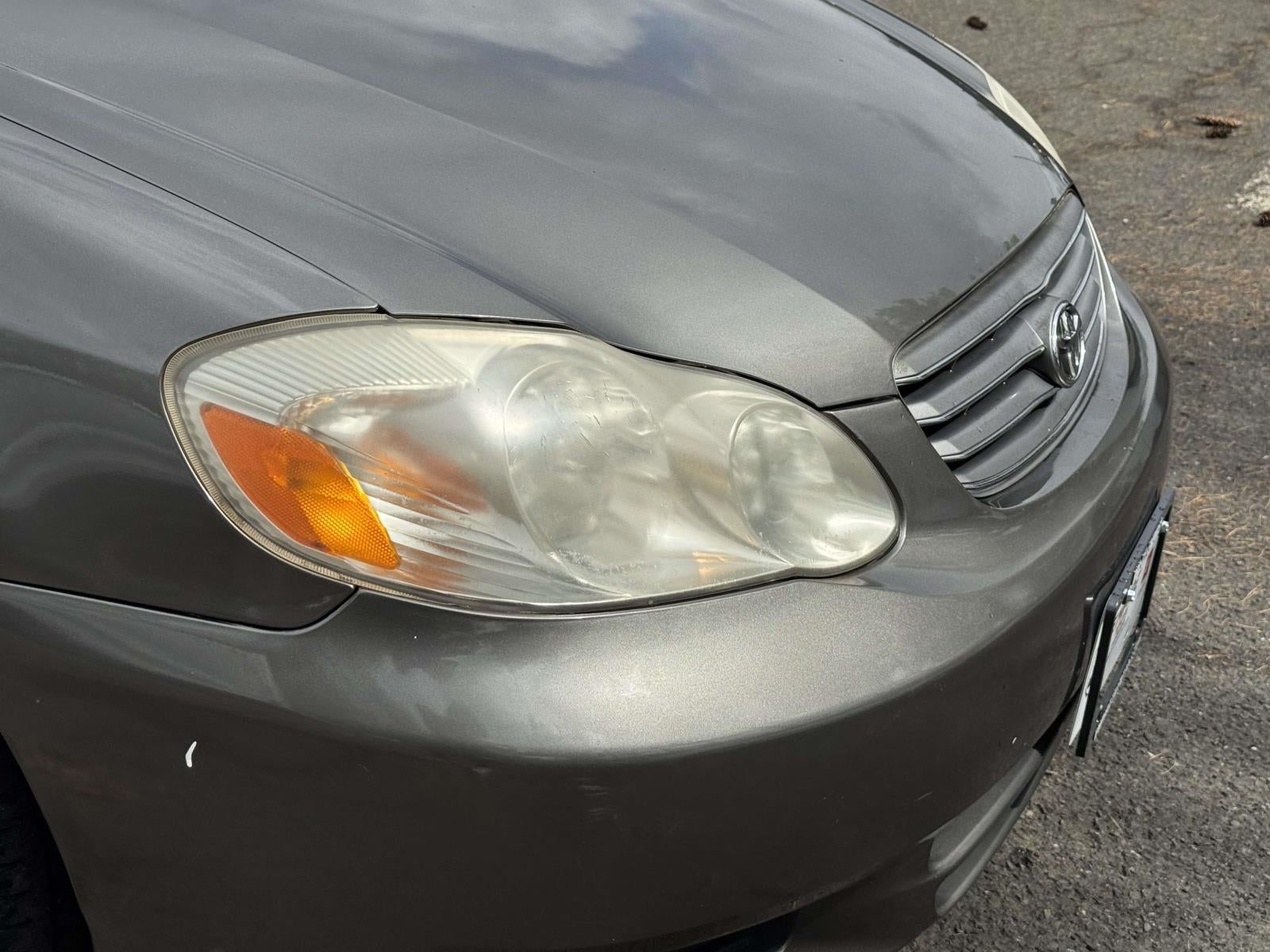 2003 Toyota Corolla LE