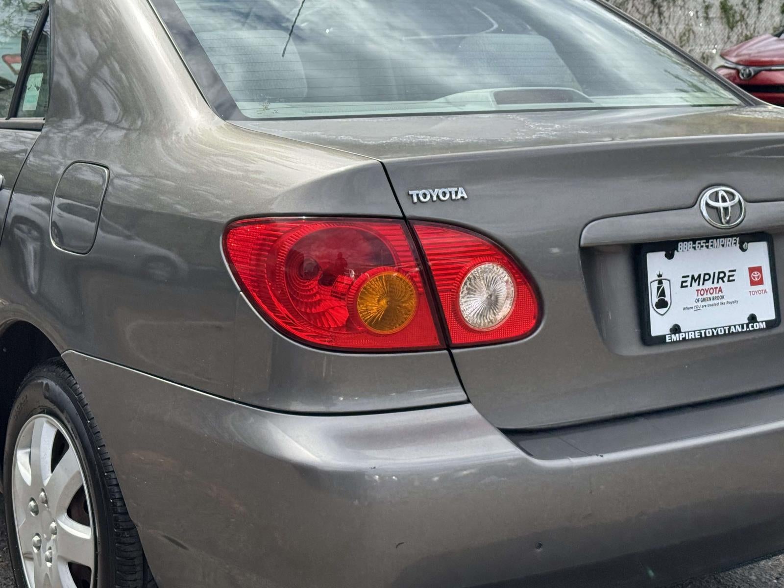 2003 Toyota Corolla LE