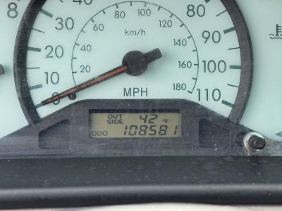 2003 Toyota Corolla LE