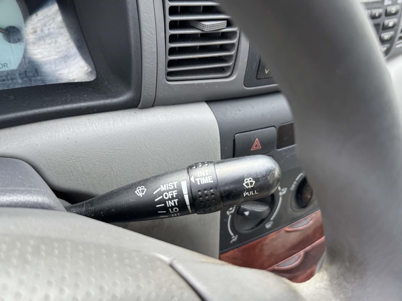 2003 Toyota Corolla LE