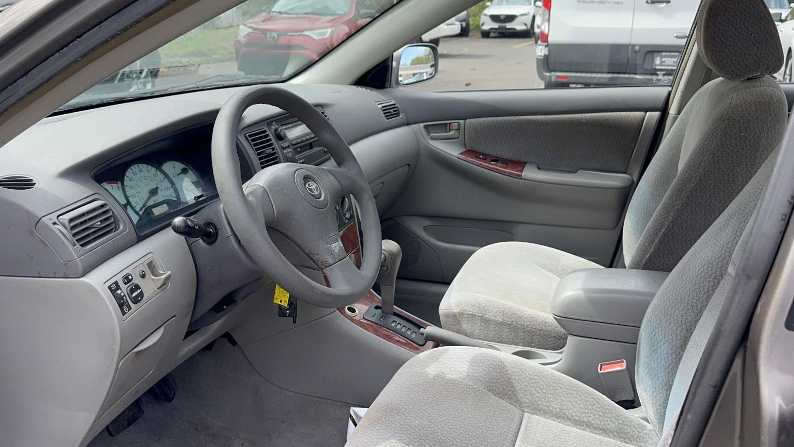 2003 Toyota Corolla LE