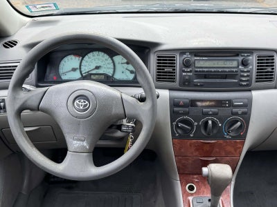 2003 Toyota Corolla LE