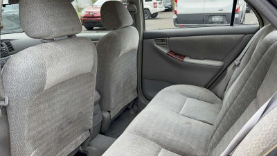 2003 Toyota Corolla LE
