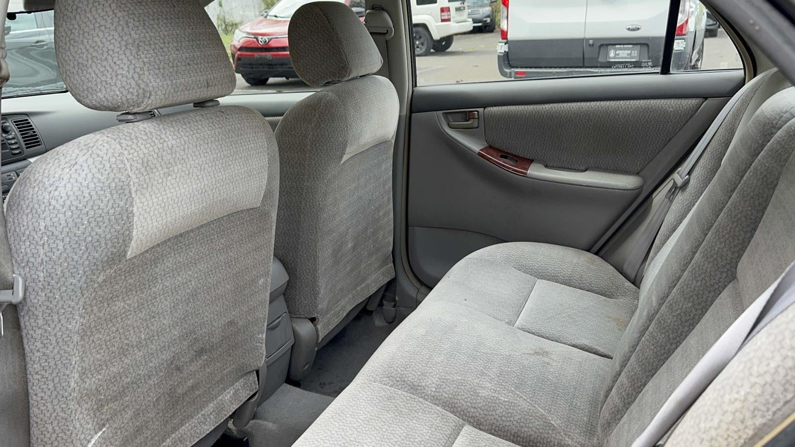 2003 Toyota Corolla LE