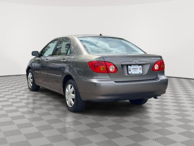 2003 Toyota Corolla LE