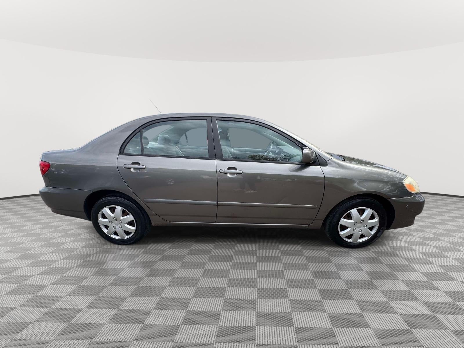 2003 Toyota Corolla LE