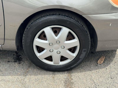 2003 Toyota Corolla LE