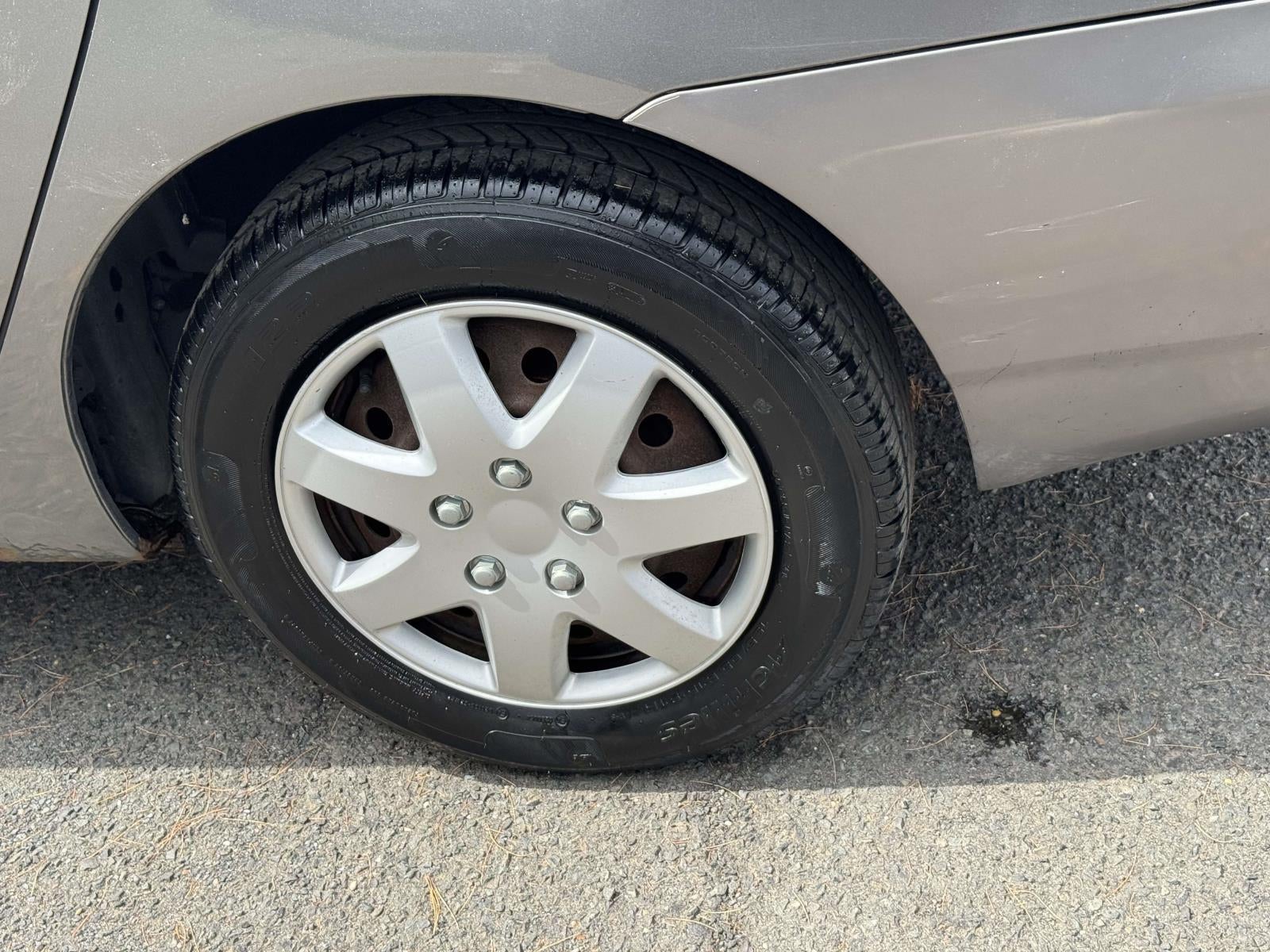 2003 Toyota Corolla LE