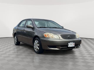2003 Toyota Corolla LE