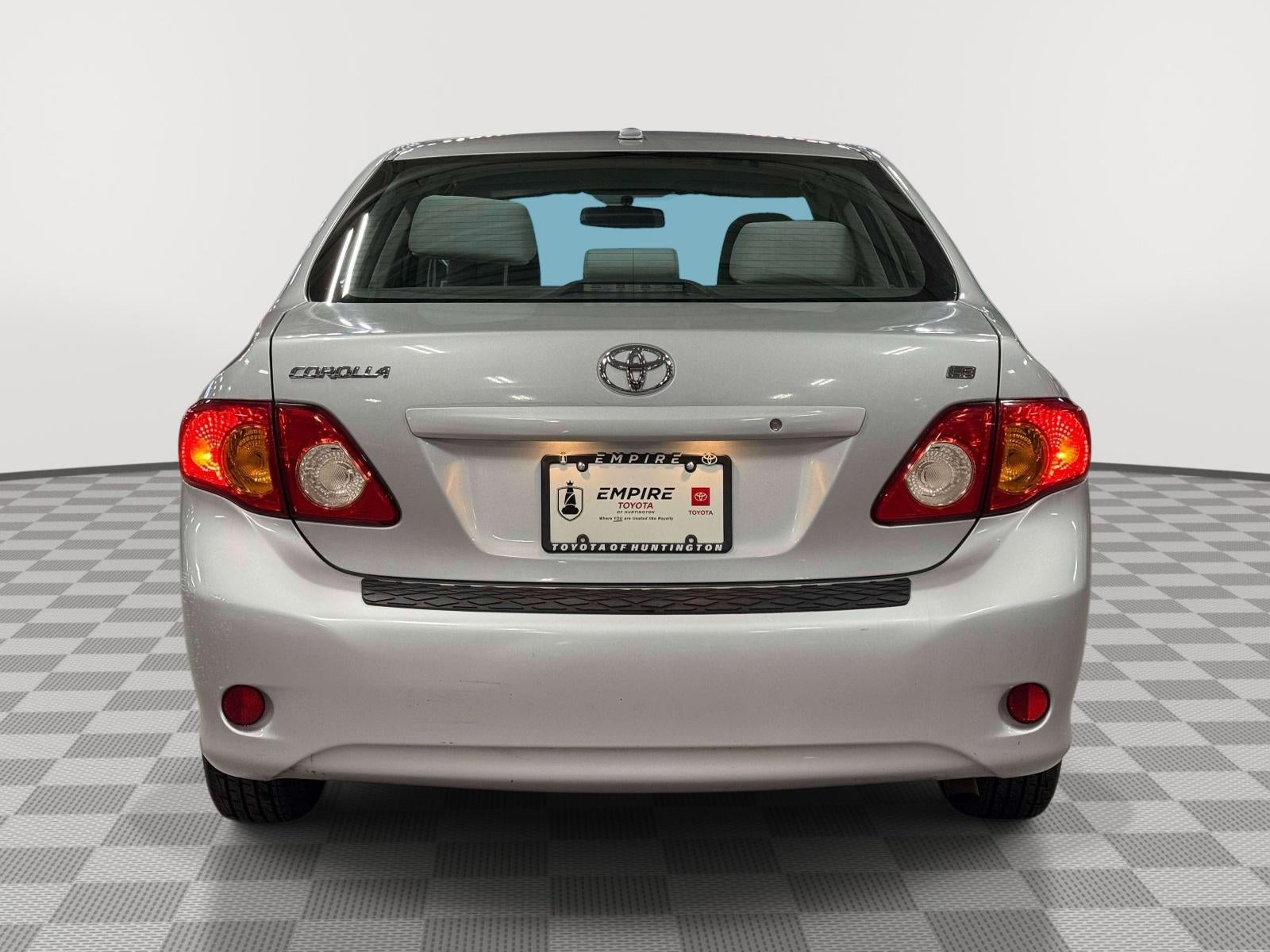 2010 Toyota Corolla LE