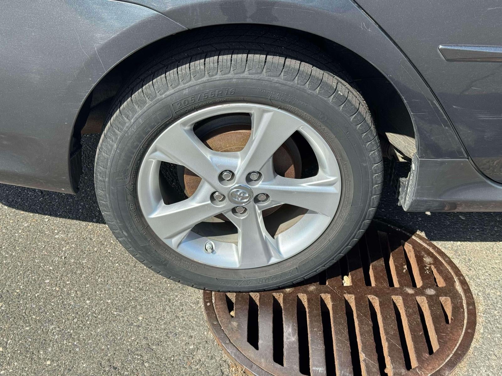 2012 Toyota Corolla LE