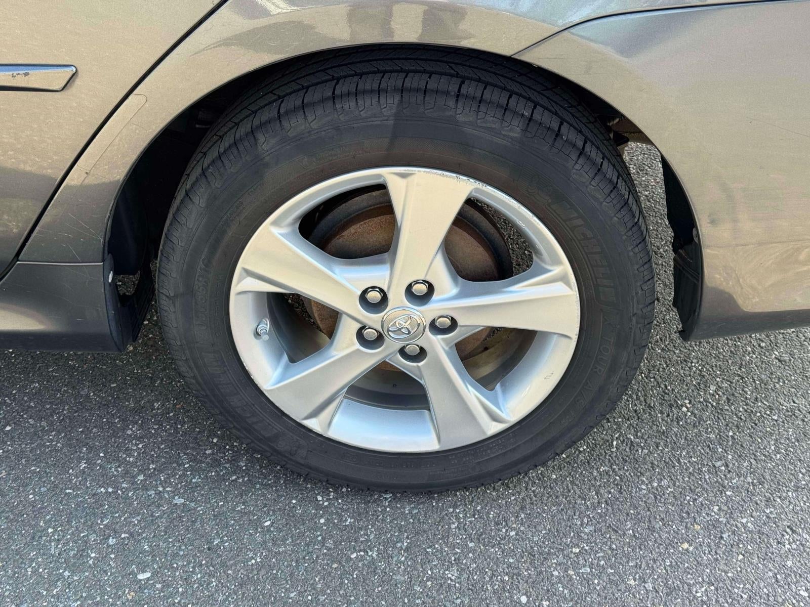 2012 Toyota Corolla LE