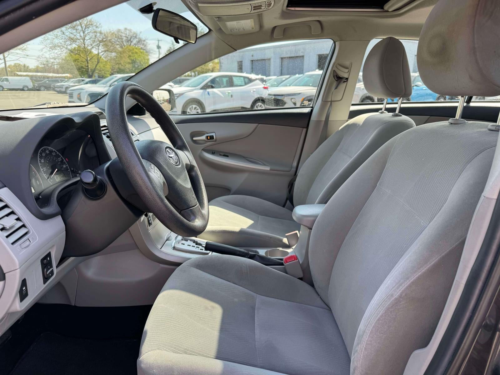 2012 Toyota Corolla LE