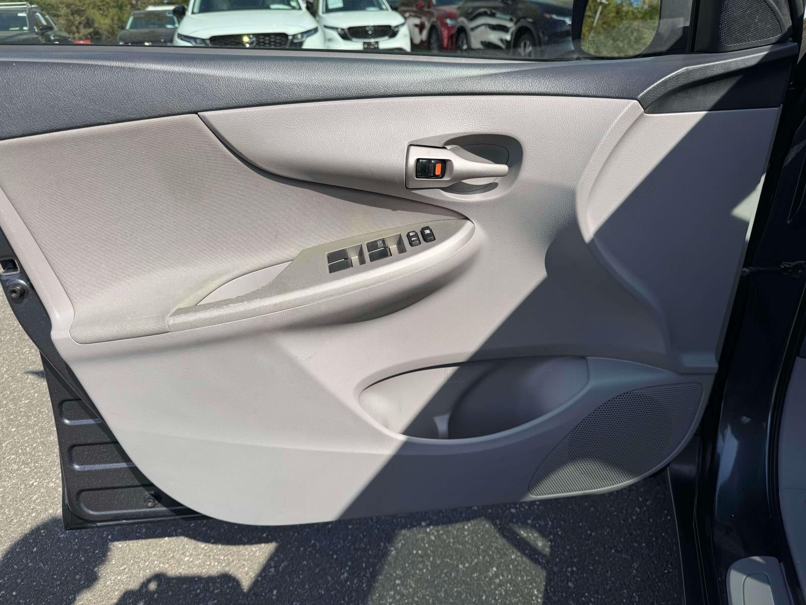 2012 Toyota Corolla LE