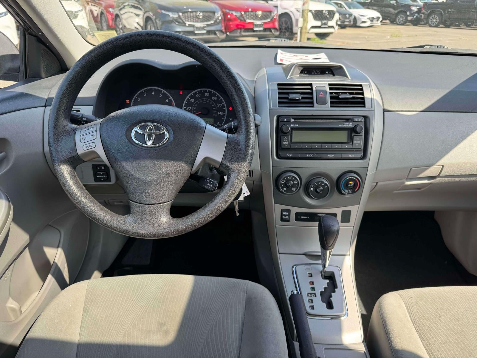 2012 Toyota Corolla LE