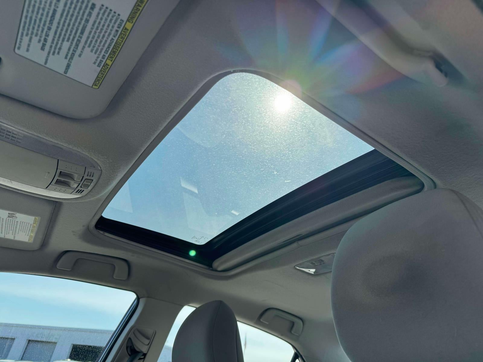 2012 Toyota Corolla LE