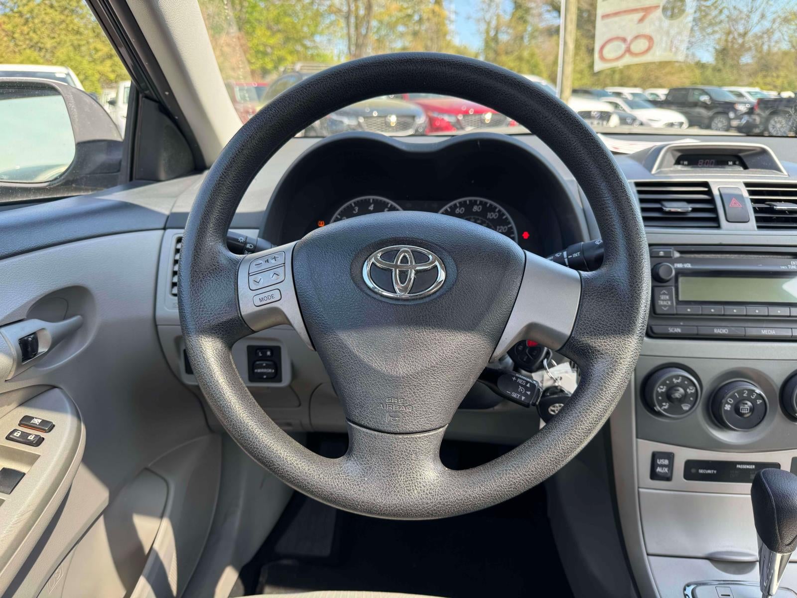 2012 Toyota Corolla LE