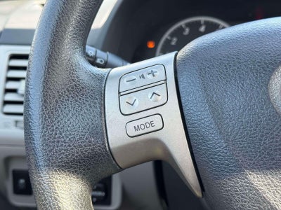 2012 Toyota Corolla LE