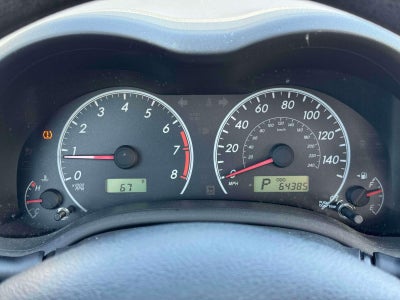 2012 Toyota Corolla LE