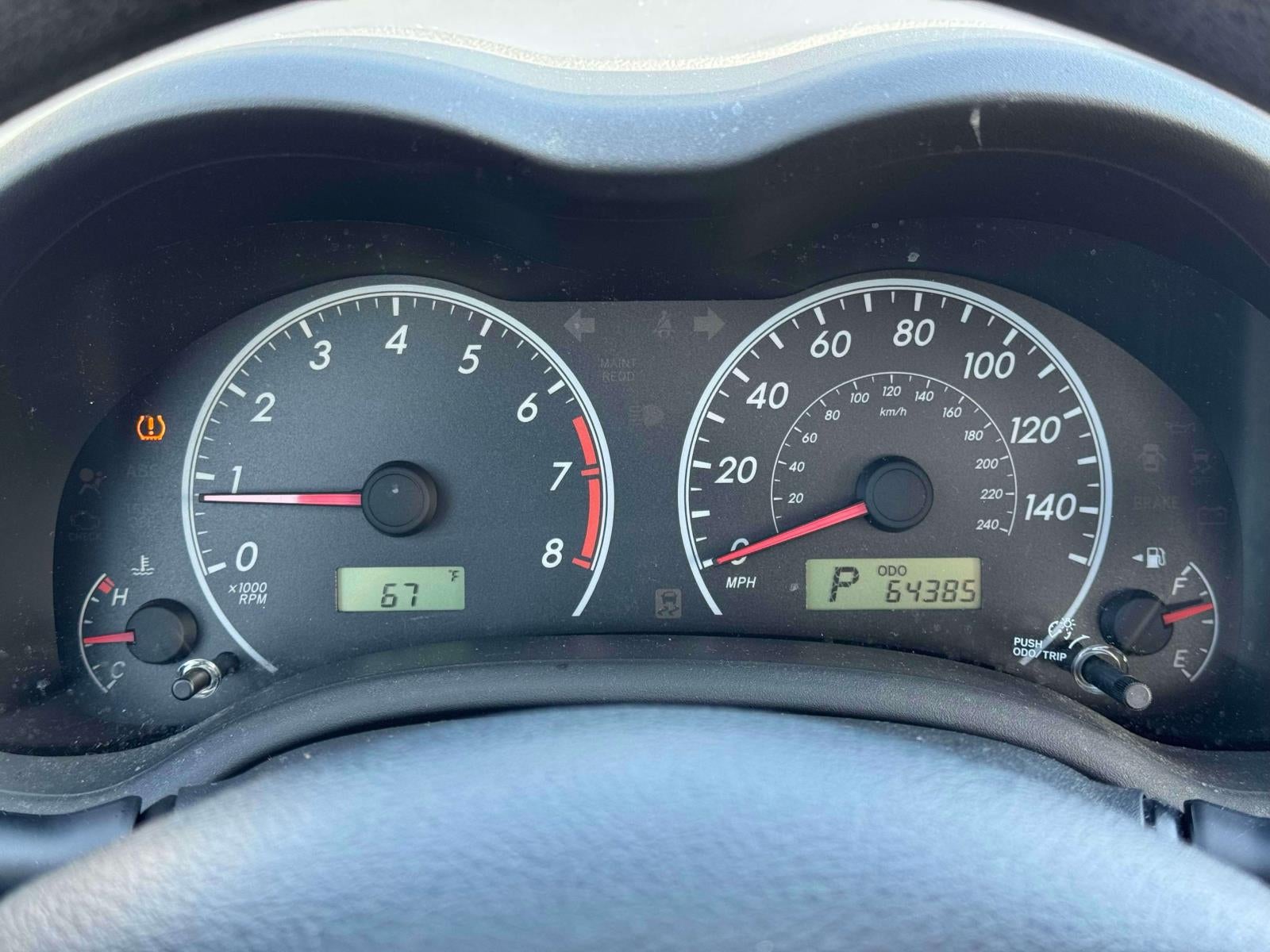 2012 Toyota Corolla LE