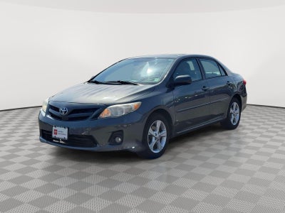 2012 Toyota Corolla LE