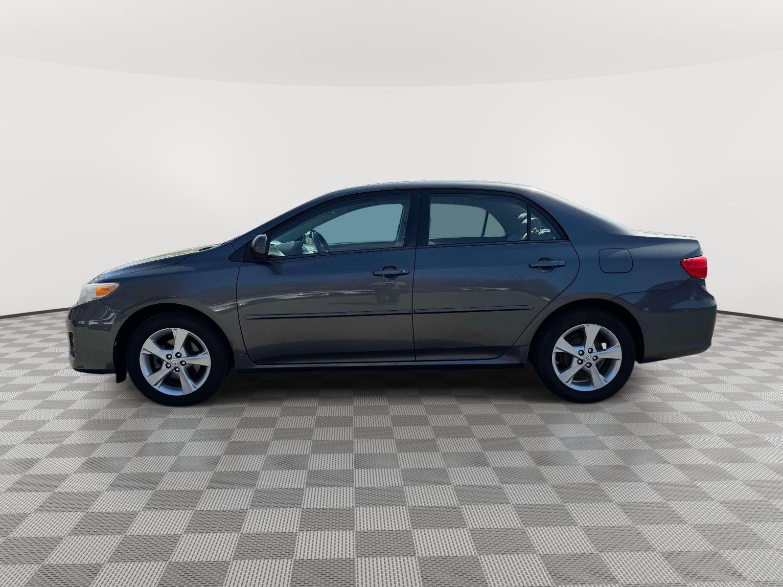 2012 Toyota Corolla LE