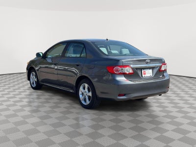 2012 Toyota Corolla LE