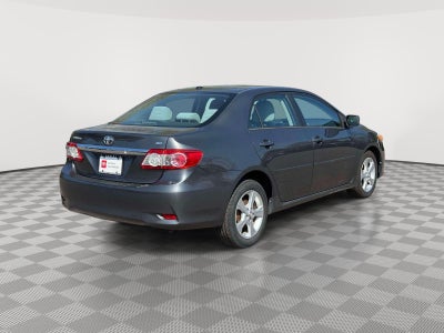 2012 Toyota Corolla LE