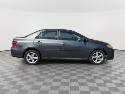 2012 Toyota Corolla LE