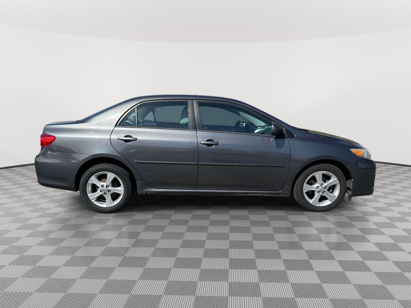 2012 Toyota Corolla LE