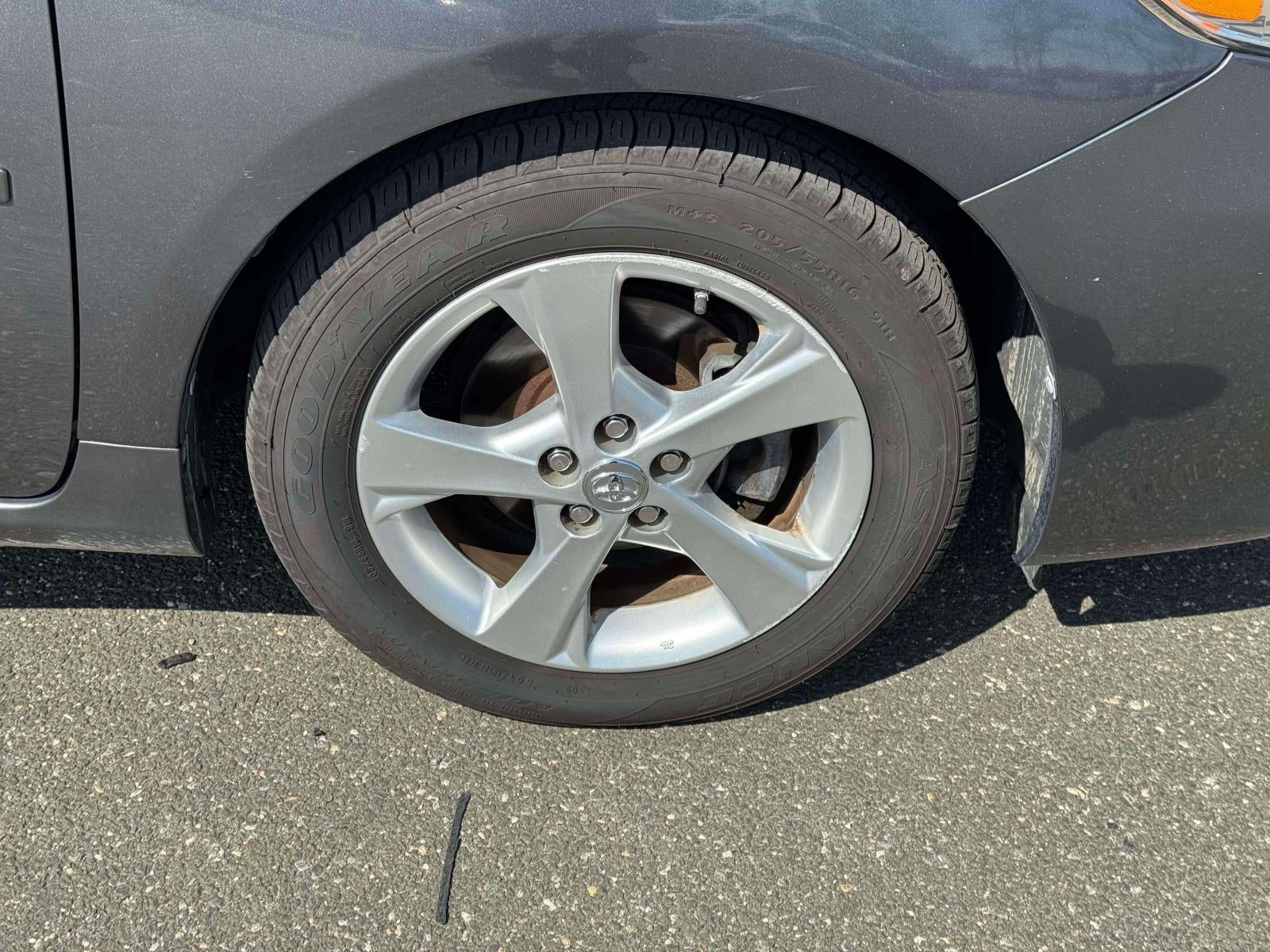 2012 Toyota Corolla LE