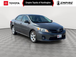 2012 Toyota Corolla LE
