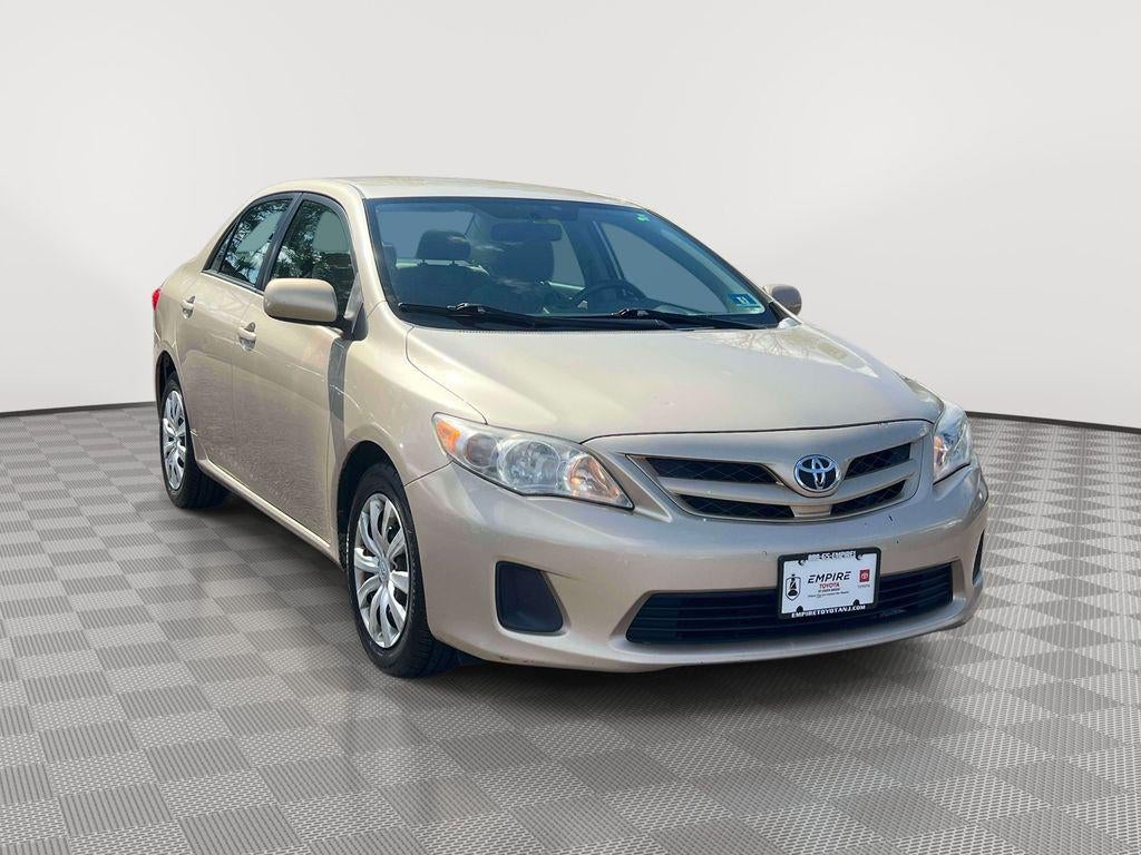 2012 Toyota Corolla LE